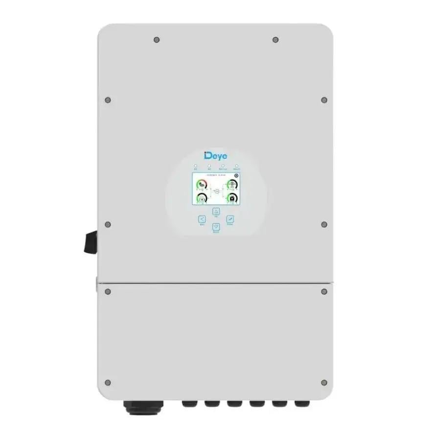 Инвертор гибридный Deye SUN-10K-SG02LP1-EU 10 кВт 48В однофазный MPPT Wi-Fi