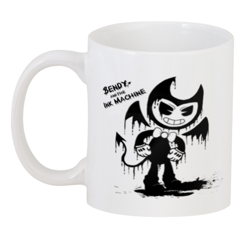 Чашка Gee! Bendy and the Ink Machine Бенди и чернильная машина BM .02.14