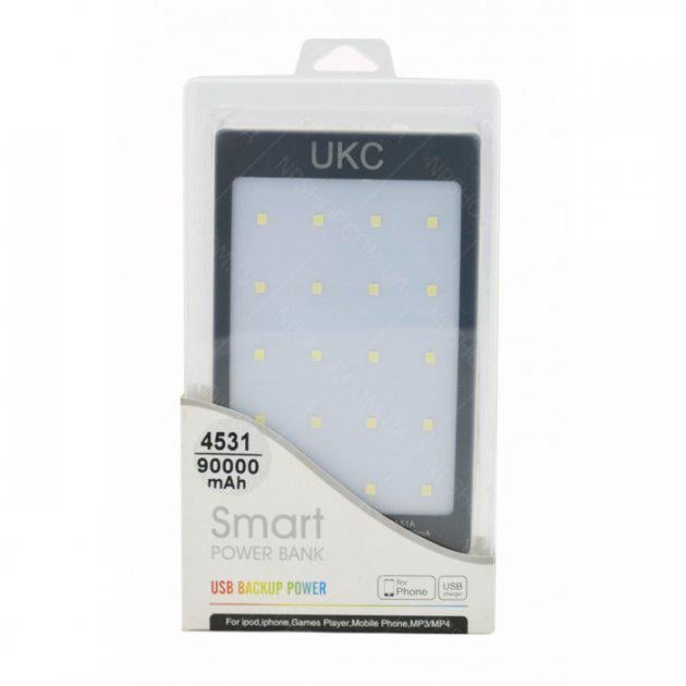 Повербанк-фонарь UKC 90000 mAh (4531)