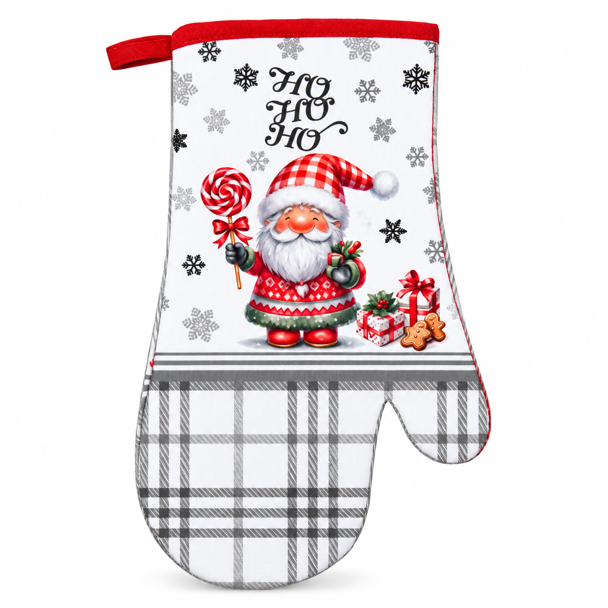 Перчатка Ardesto Christmas Santa 18х30 см (ART05SN)
