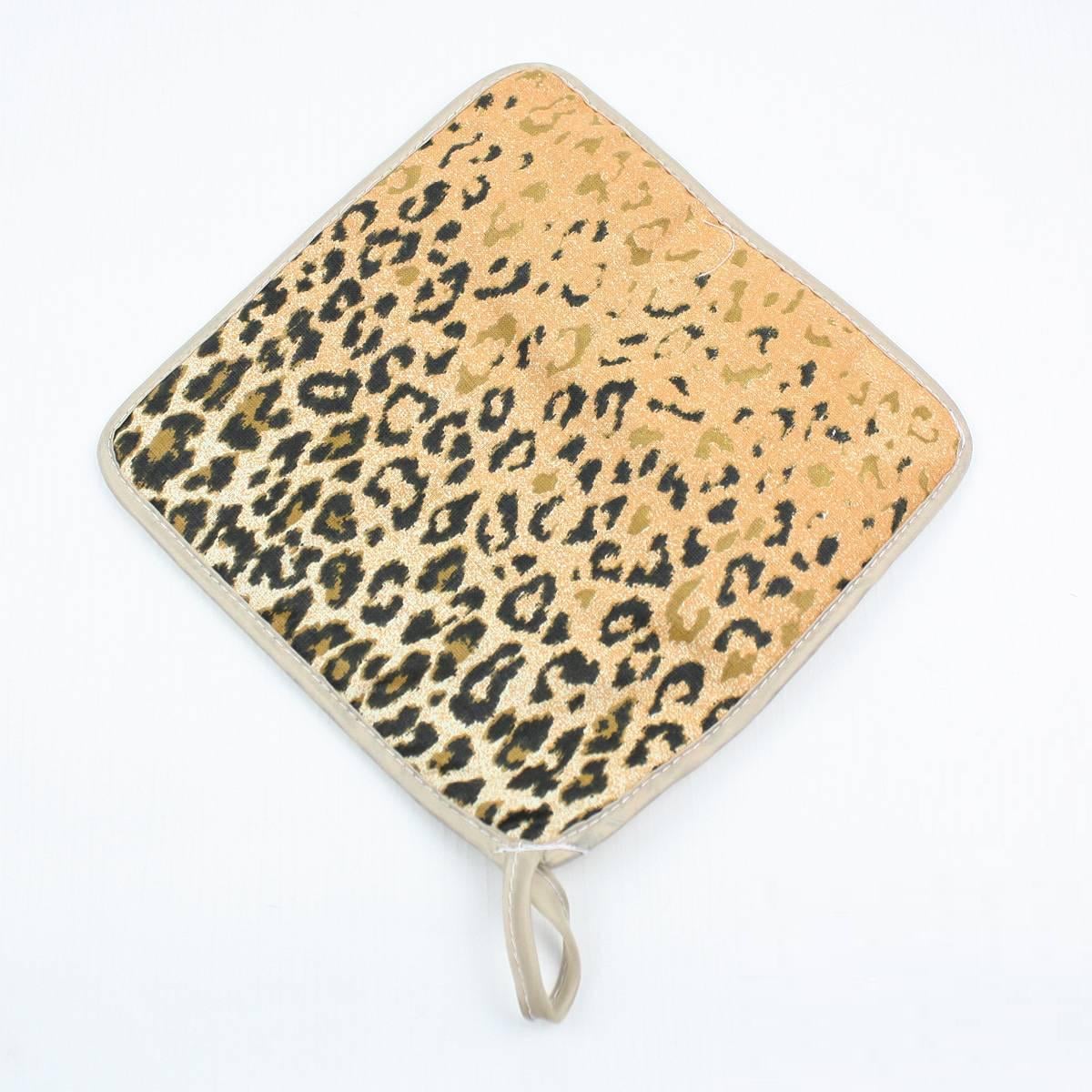 Прихватка 0100 Оранжевый/Черный (131982)