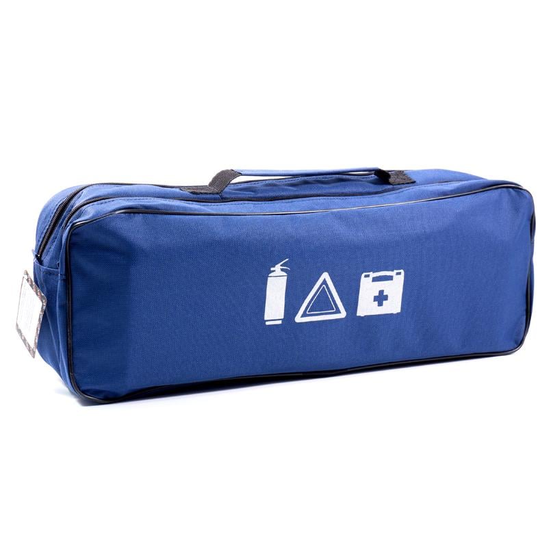 Сумка універсальна Beltex Lido велика Синій матовий (BX36103)