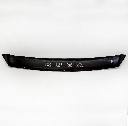 Дефлектор капота на Ford Kuga с 2013 короткий (17598448)