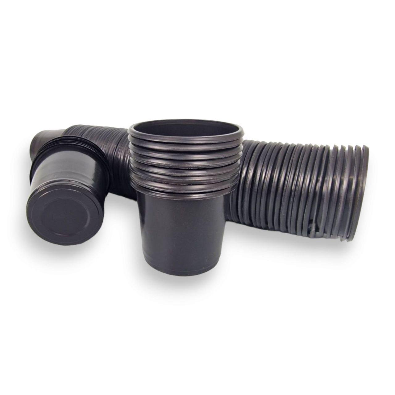 Стакан для розсаду 230 мл 100 шт. (ММ1859)