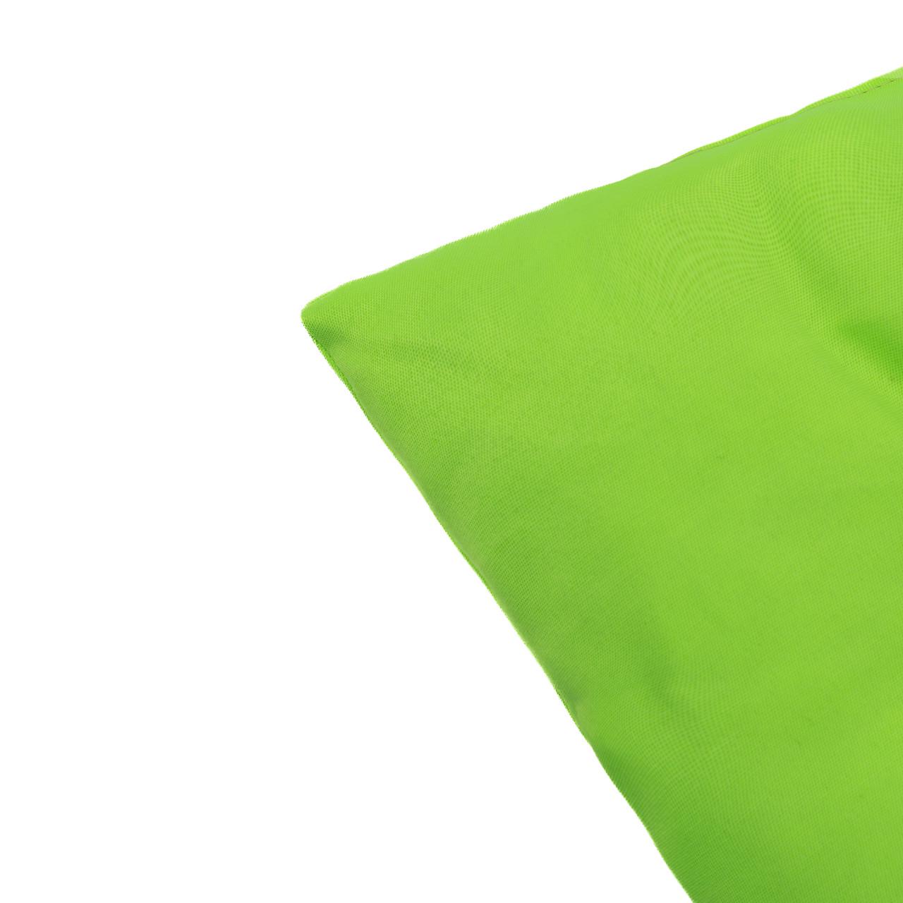 Подушка для стільця/крісла/табурету 55х55х8 см Салатовий (2237998299) - фото 3