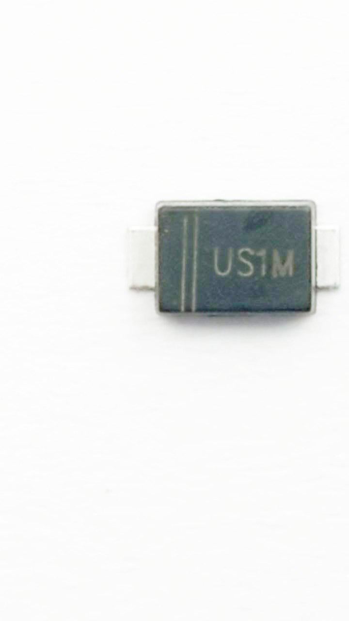 Діод US1MF 10V 1A 75ns SMAF (34798)