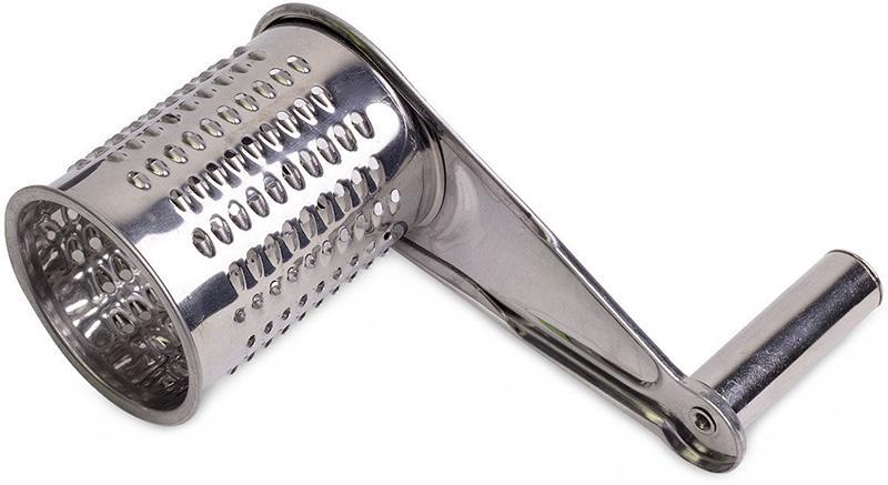 Терка Kamille Foggia для творога механическая - фото 4 Терка Kamille Foggia для творога механическая - фото 4