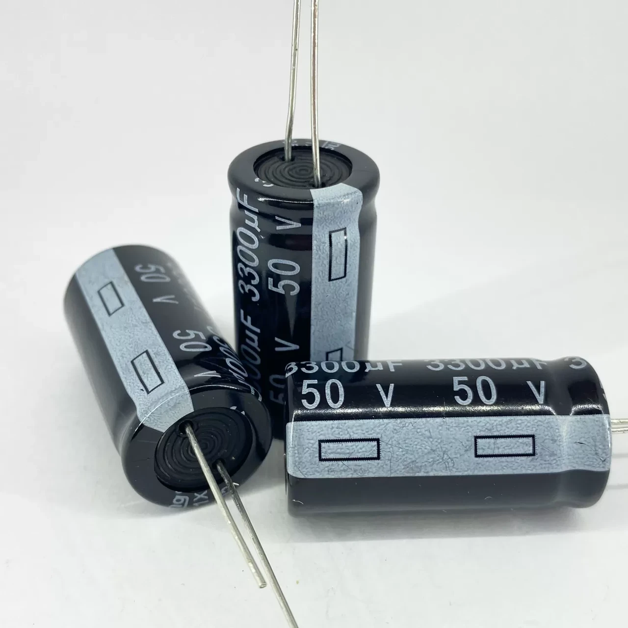 Конденсаторы электролитические ChongX 3300 мкф 50V 18x35 мм 105 °C (1965565203)