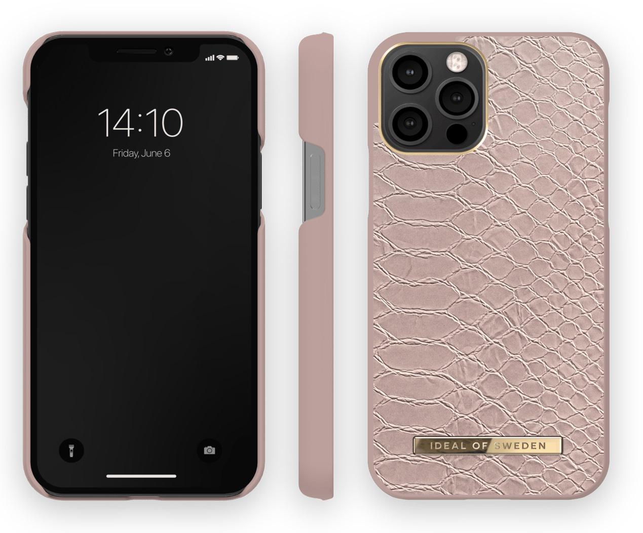 Чохол протиударний iDeal of Sweden Atelier IDACAW20-2061-244 для Iphone 12/12 Pro Rose Snake (12089486) - фото 8 Чохол протиударний iDeal of Sweden Atelier IDACAW20-2061-244 для Iphone 12/12 Pro Rose Snake (12089486) - фото 8