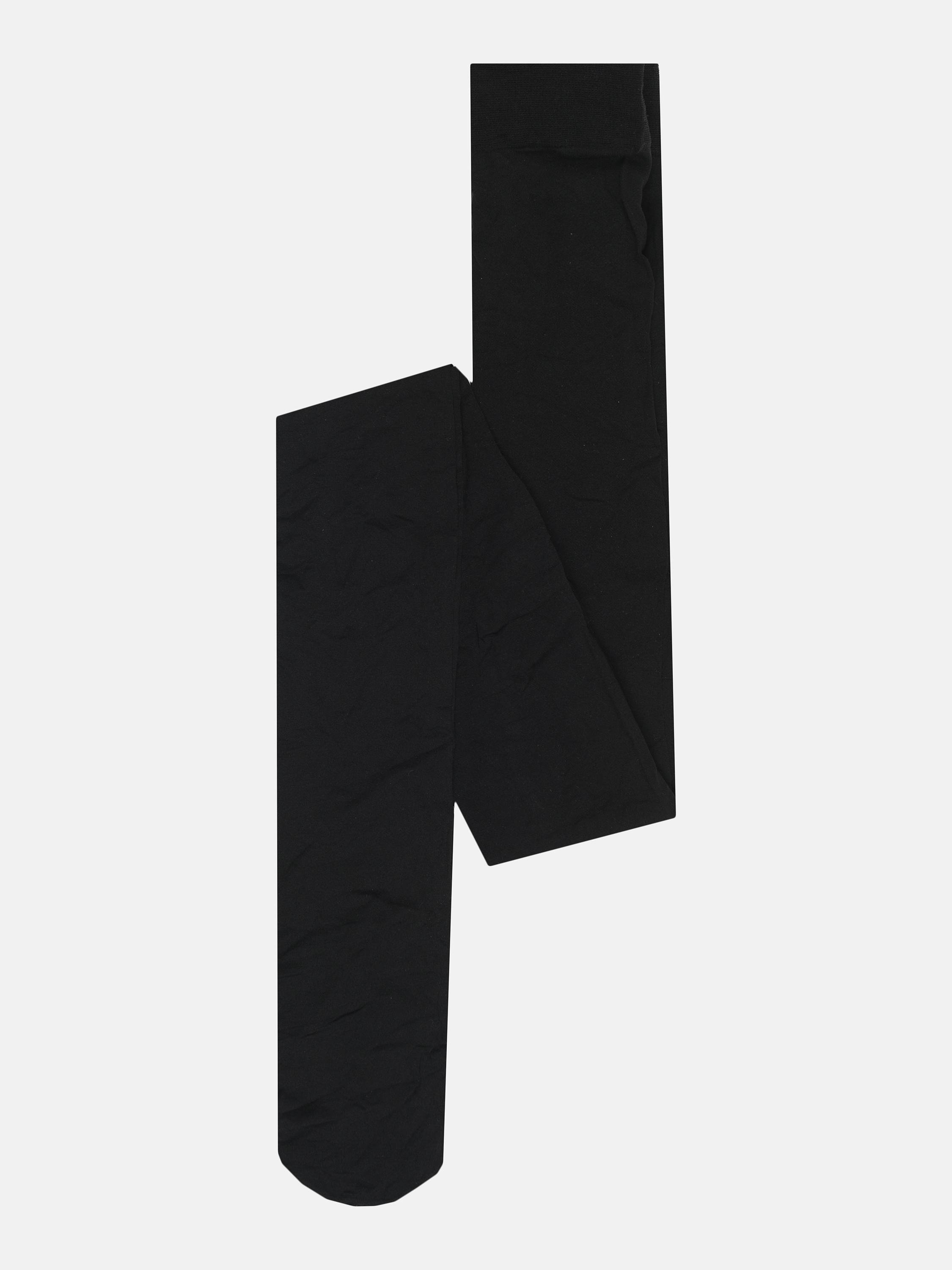 Колготки капроновые H&M 60 Den XS Черный (2302221451)