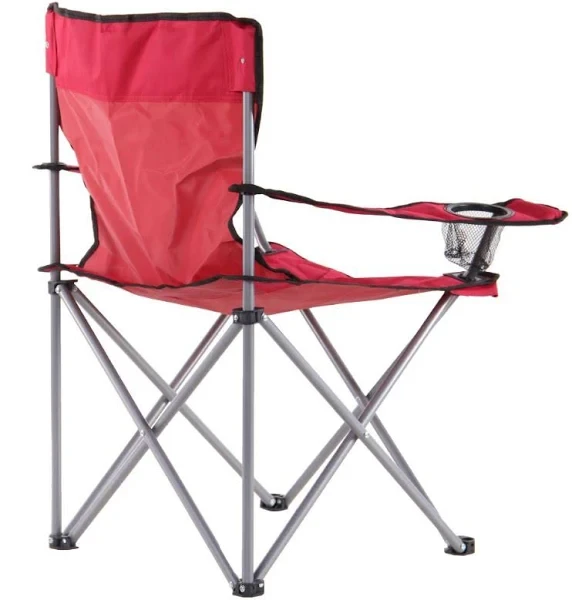 Стілець туристичний Червоний (21724607)