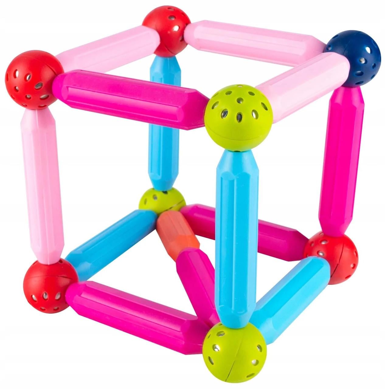 Блоки магнитные Gotel 64 шт. (2371523716_kala_2)