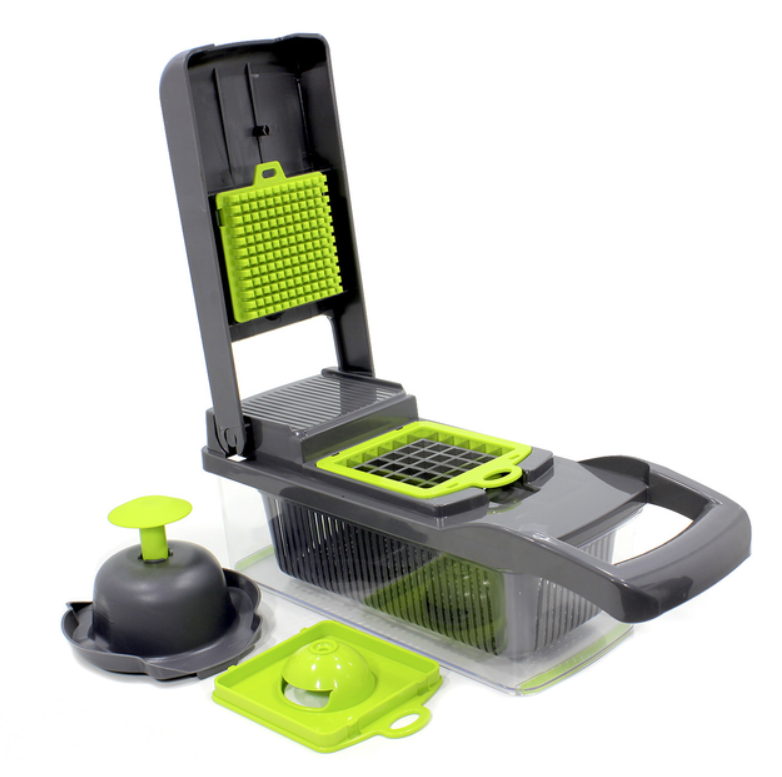 Овочерізка HA- 347 14в1 (234566491_297)