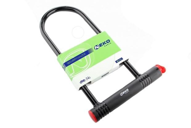Замок Neko 314 подкова 180х320 мм (1052-NK-314)
