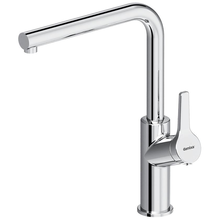 Смеситель для кухни Damixa Merkur 710770000 однорычажный Хром (173210)