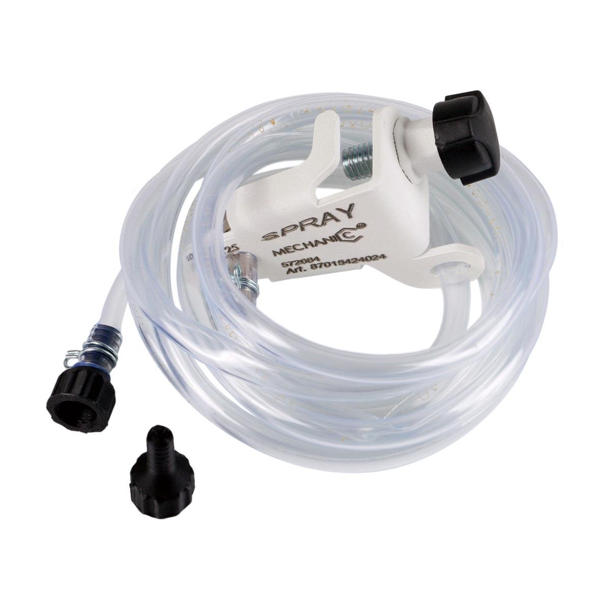 Насадка Mechanic на УШМ Spray 115-125 Mechanic для подачи воды на диск Distar Shine (87015424024)