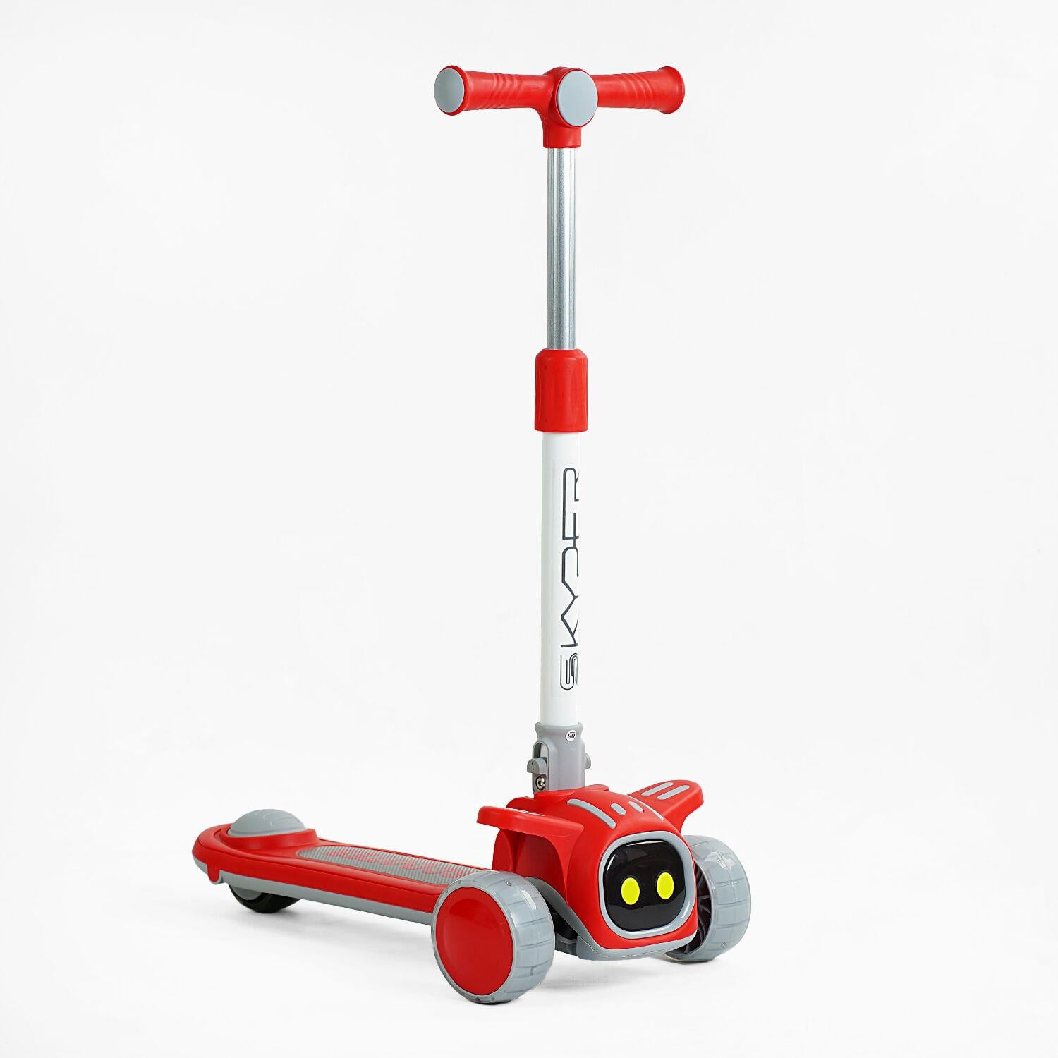 Самокат Skyper RD-0423 Красный