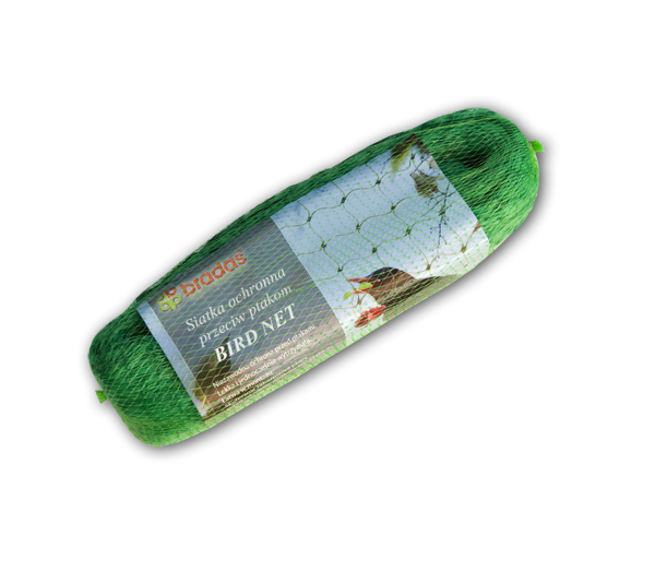 Сітка захисна Bradas BIRD NET 10 г/м2 4х20 м (10405213)