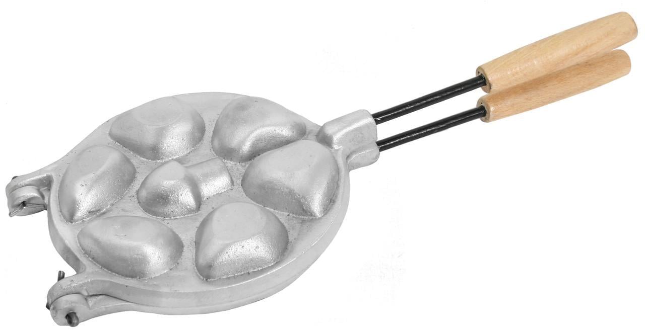 Форма для випікання печива Corby асорті велике під начинку 7 половинок (26847341) - фото 4 Форма для випікання печива Corby асорті велике під начинку 7 половинок (26847341) - фото 4