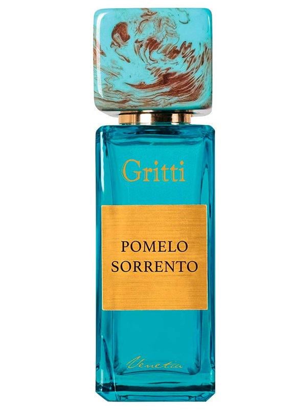 Парфюмированная вода унисекс Gritti Pomelo Sorrento 100 мл тестер (383201)