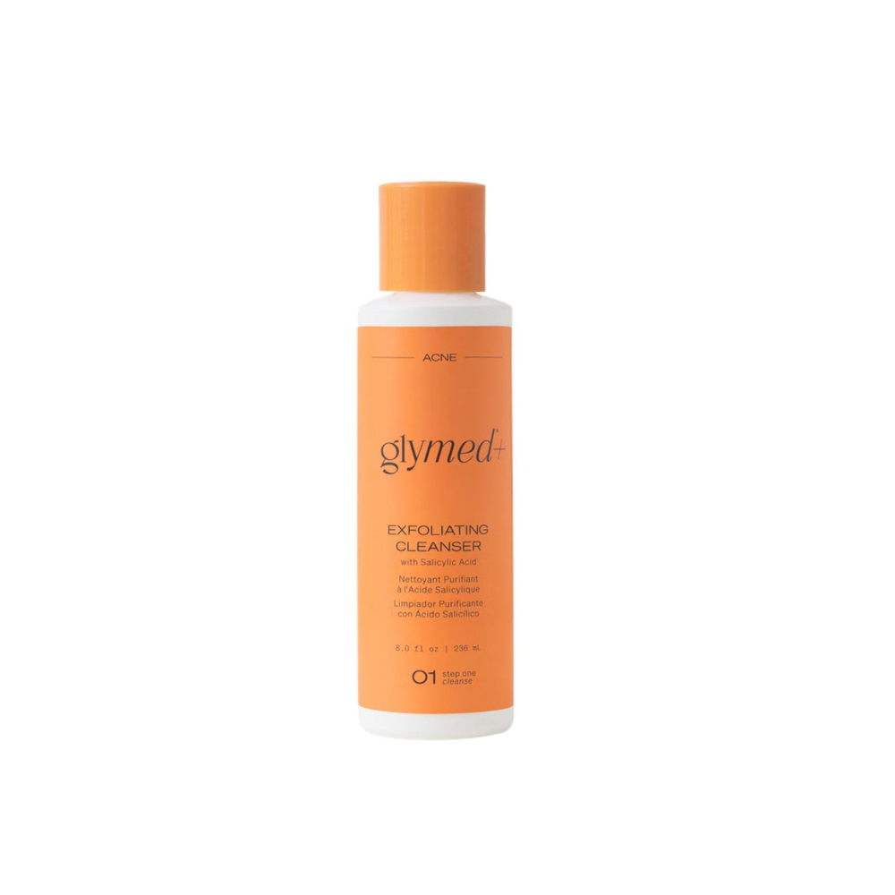 Гель для очищення з саліциновою кислотою та гранулами GlyMed Plus Exfoliating Cleanser with Salicylic Acid 236 мл