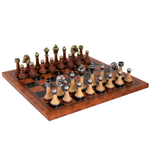 Шахматы подарочные Стаунтон 141MW 215