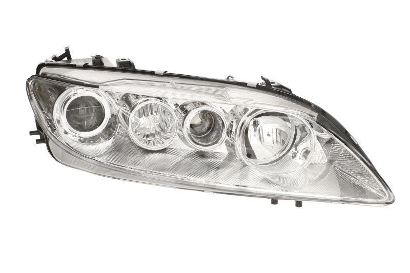 Фара передняя правая Mazda 6 2002-2005 H1/H1 (216-1147R-LD-EM)