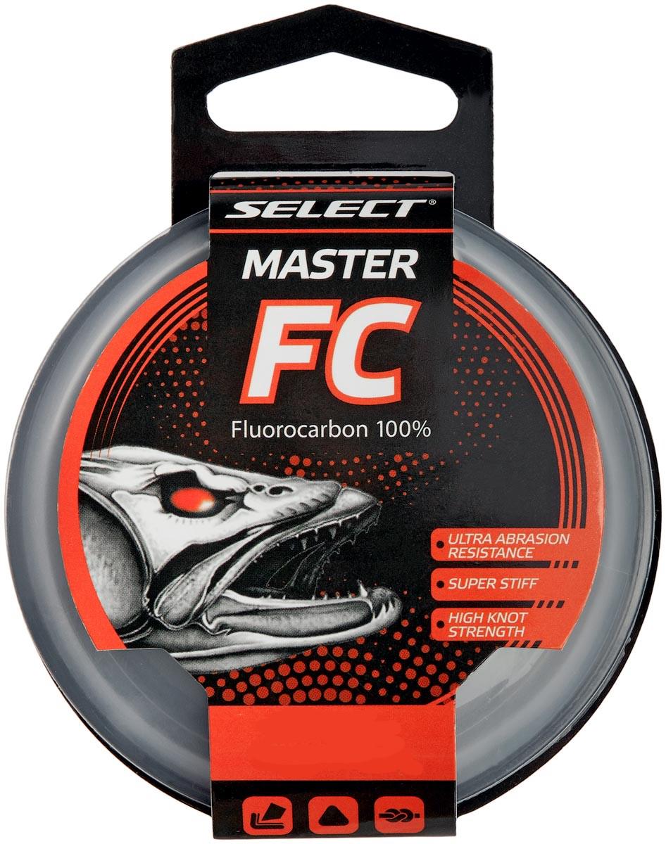 Флюорокарбон Select Master FC 20 м 0,189 мм 6 Lb 2,4 кг (10605247)