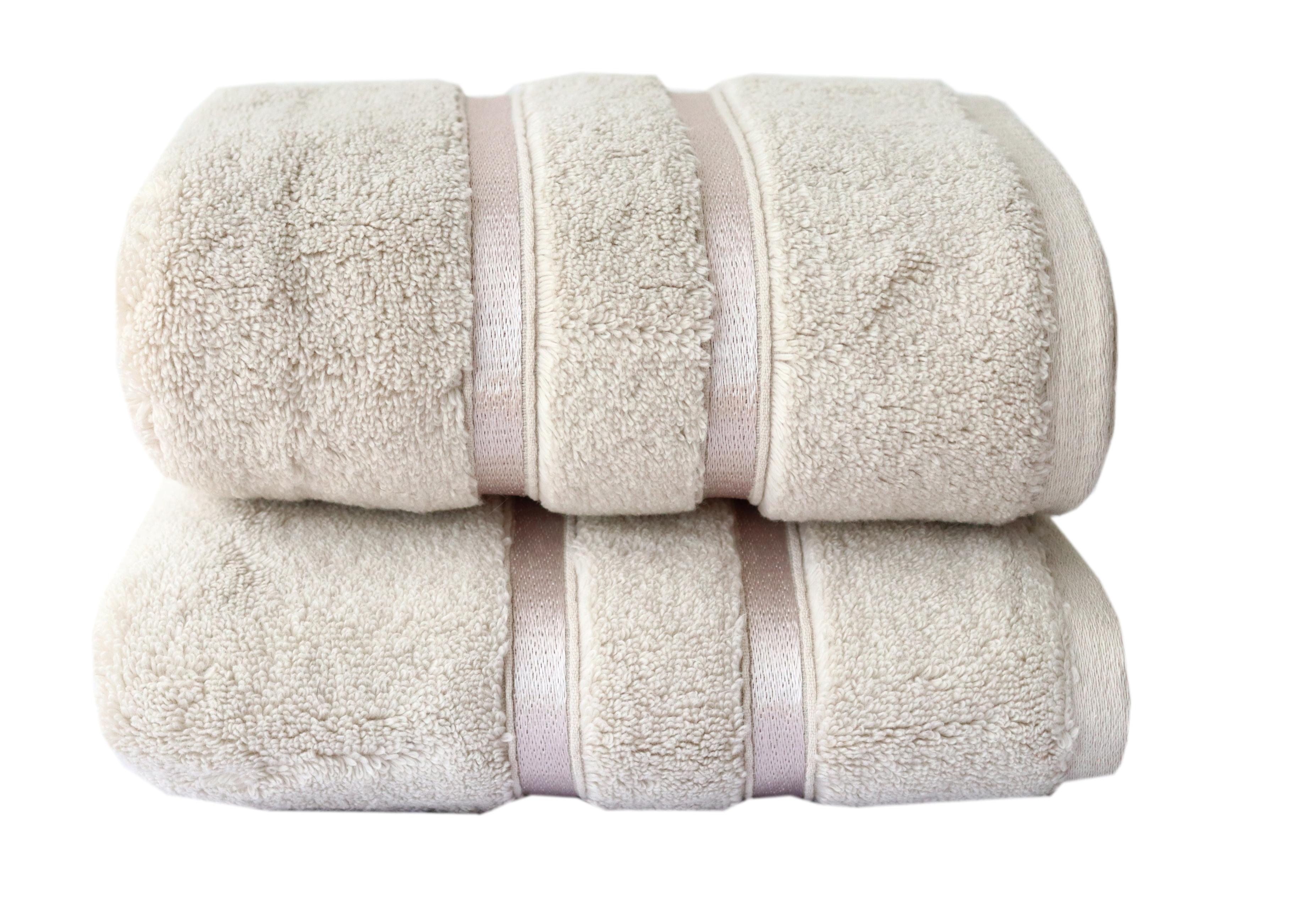 Рушник Dolce 50х90 см Світло-бежевий - фото 7 Рушник Dolce 50х90 см Світло-бежевий - фото 7