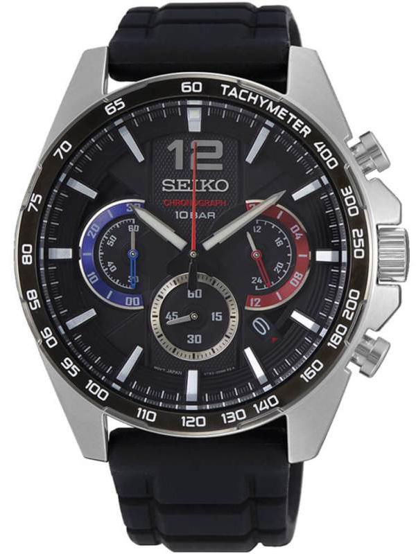 Наручний годинник чоловічий Seiko SSB347P1 (267611) Наручний годинник чоловічий Seiko SSB347P1 (267611)
