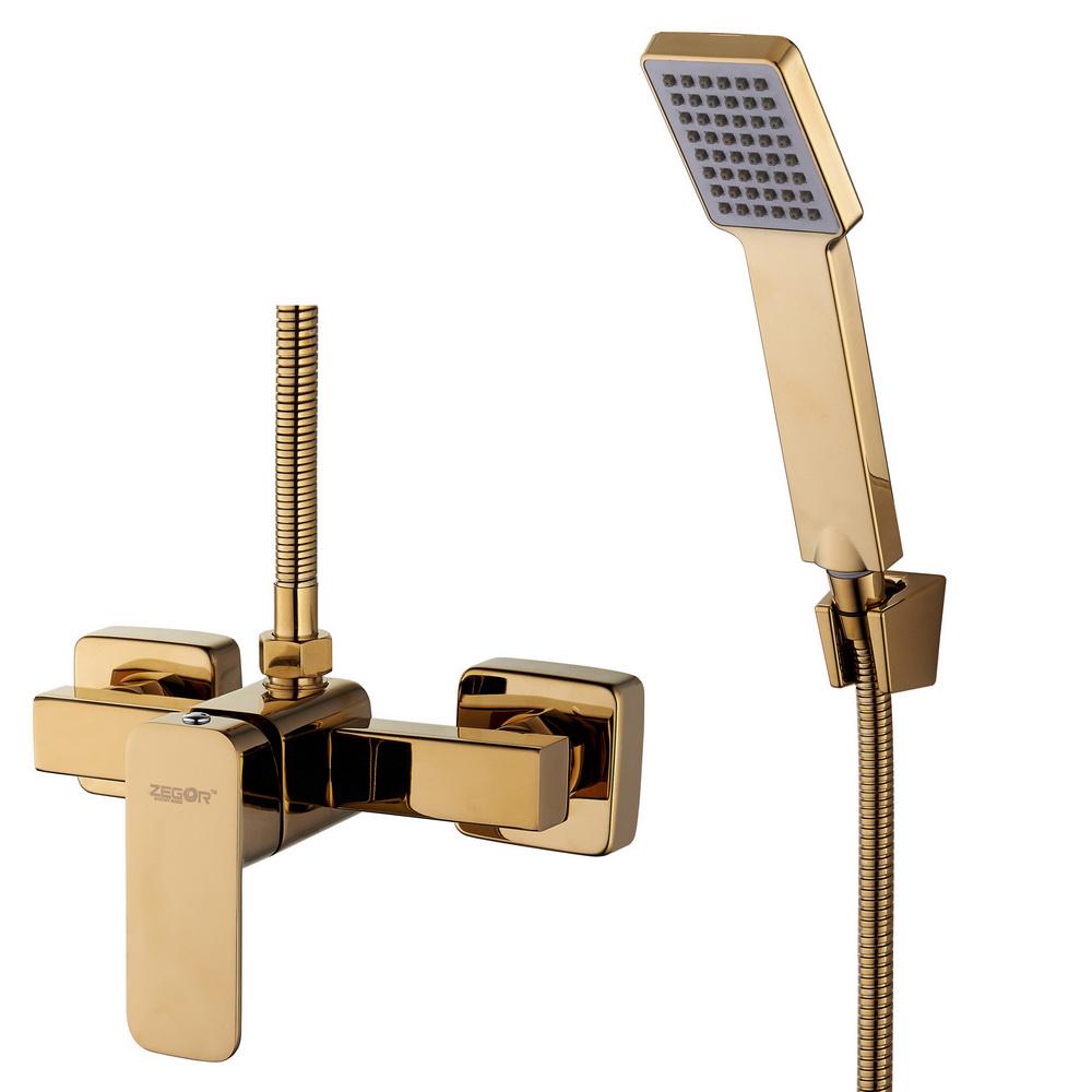 Смеситель для душа Zegor LEB5 (LEB5-A123KG)