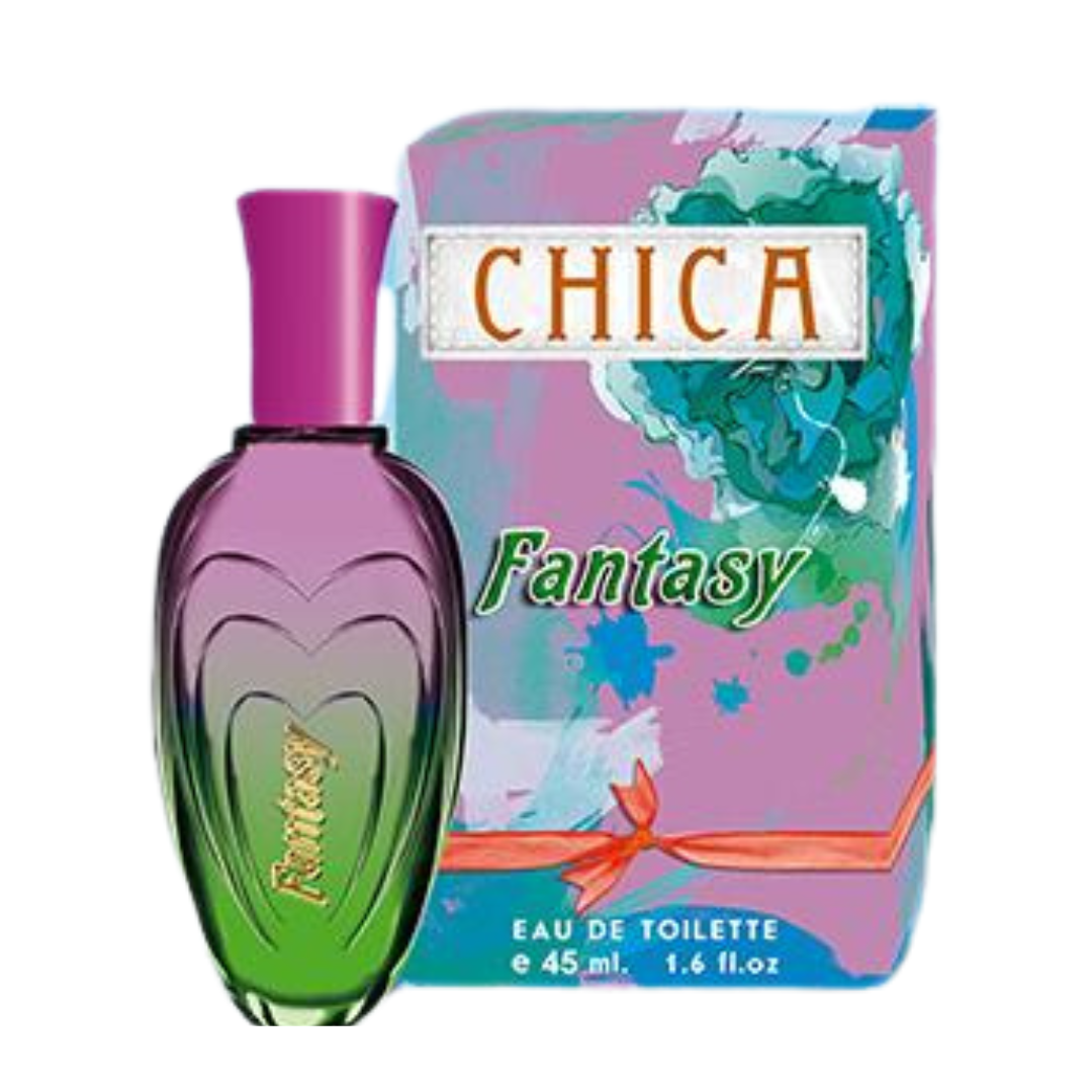 Туалетная вода женская CHICA FANTASY 45 мл Туалетная вода женская CHICA FANTASY 45 мл