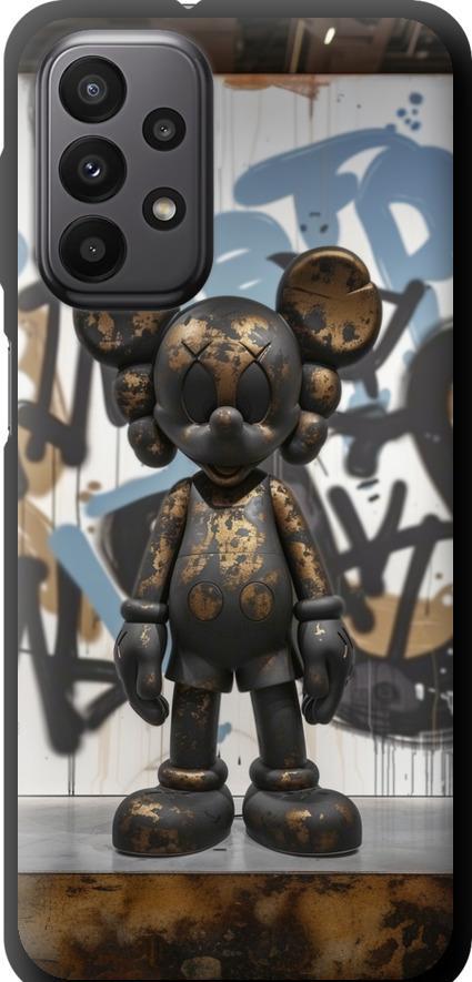 Чохол на Samsung Galaxy A23 A235F Bronze kaws v2 (6098b-2587-42517)