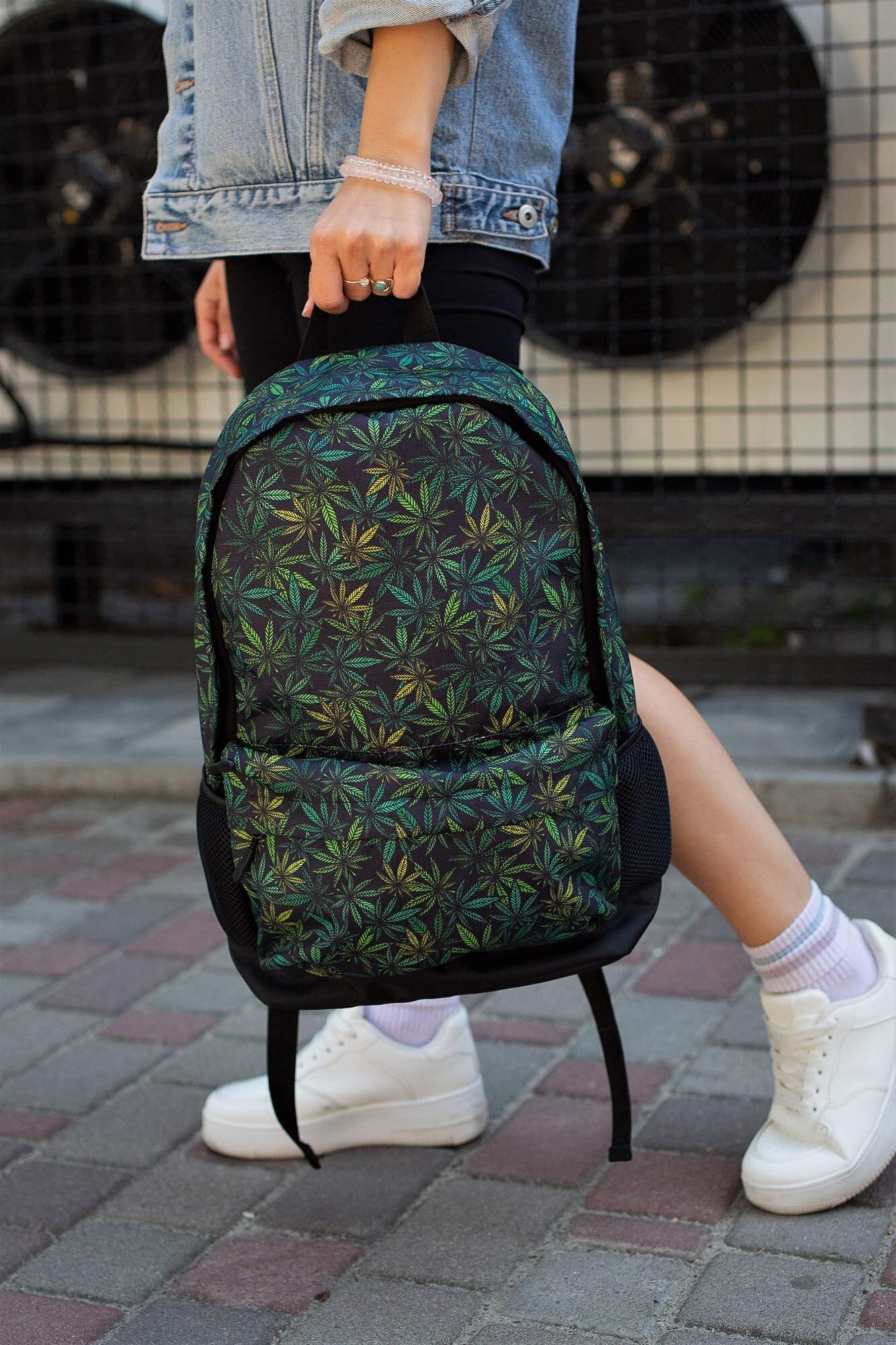 Рюкзак Without Marihuana Woman (8048134)