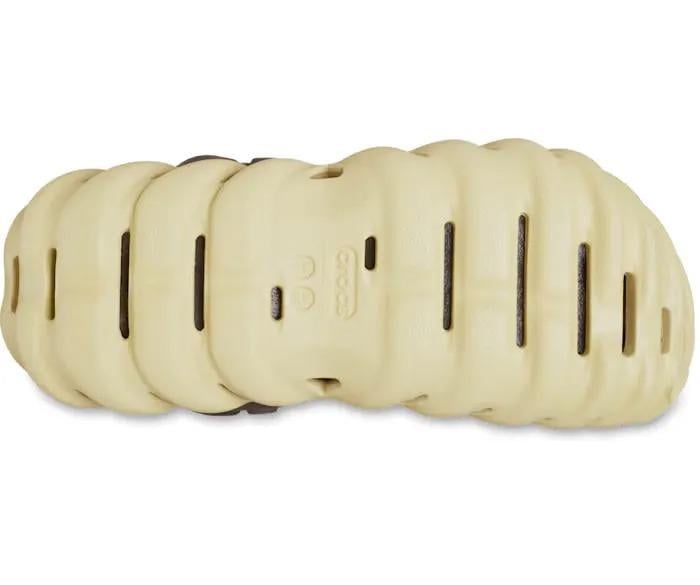 Сабо Crocs 207937-M Echo Clog р. M13/48/49 31 см Sesame (9750d88c) - фото 6