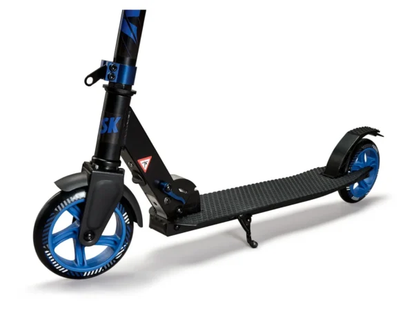 Самокат алюминиевый CRIVIT PRO Blue - фото 7 Самокат алюминиевый CRIVIT PRO Blue - фото 7