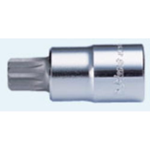Торцевая головка Hans с вставкой 1/2" 12 граней 16 мм L60 мм (4028H16)