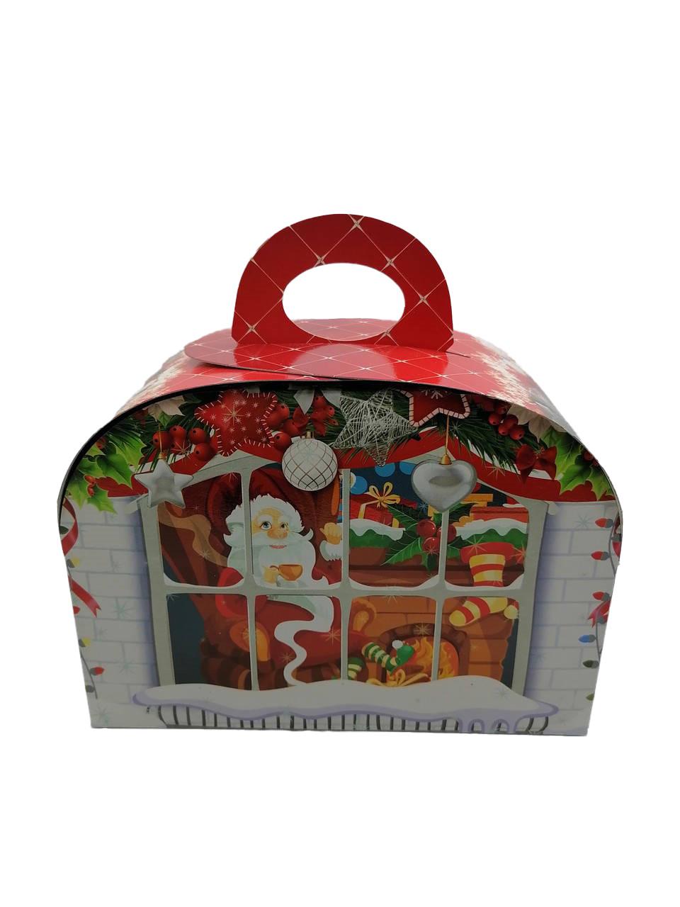 Подарунковий набір Новорічний МЕГА ПОДАРУНОК (213987)