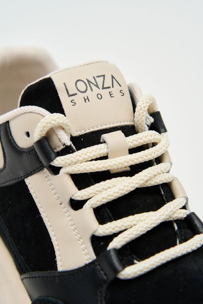 Кроссовки женские LONZA р. 40 Бежевый (180316) - фото 5 Кроссовки женские LONZA р. 40 Бежевый (180316) - фото 5