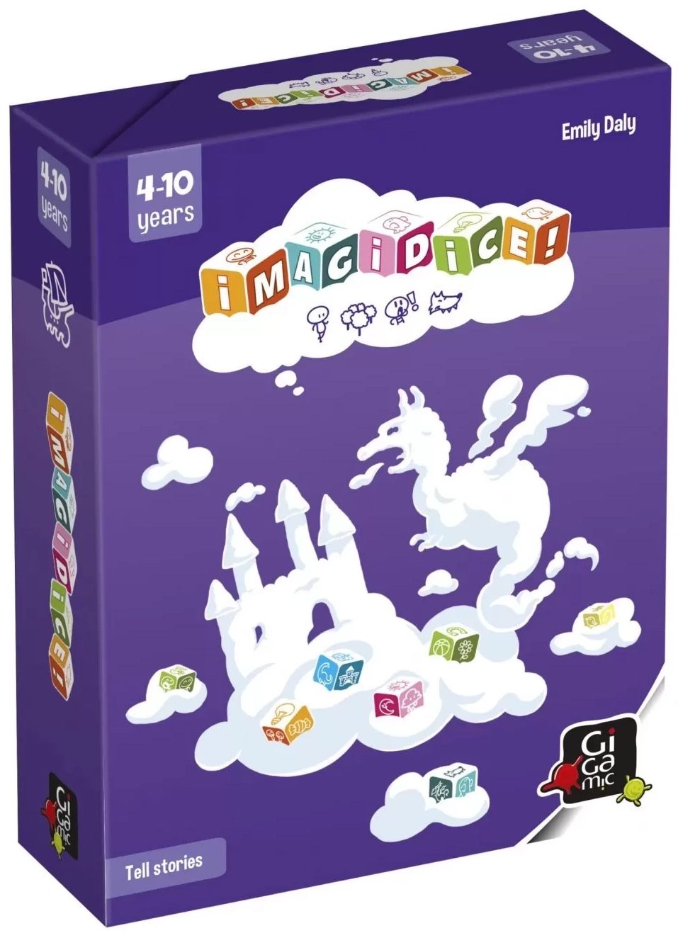 Настольная игра Imagidice (1809948713)