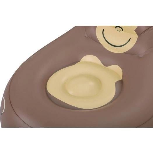 Кресло надувное Bestway Обезьяна 72х72х72 см (75116) - фото 4