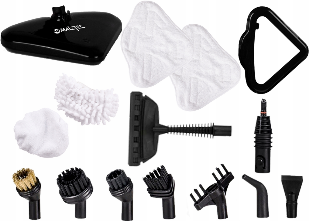 Швабра парова Maltec Expert HDS4500W 15в1 - фото 9 Швабра парова Maltec Expert HDS4500W 15в1 - фото 9