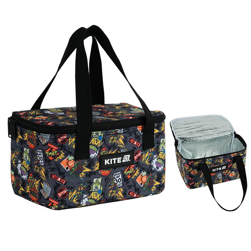 Сумка для ланча KITE TMNT Tales of the TMNT 2024 Series (NT25-2705) - фото 3