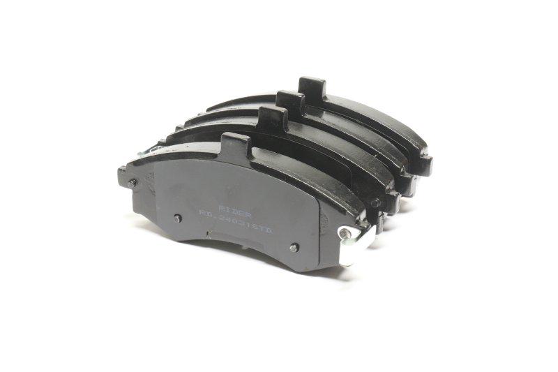 Тормозные колодки дисковые передние standard Hyundai Matrix 01-10 RIDER RD 24031STD (RD.24031STD RIDER)