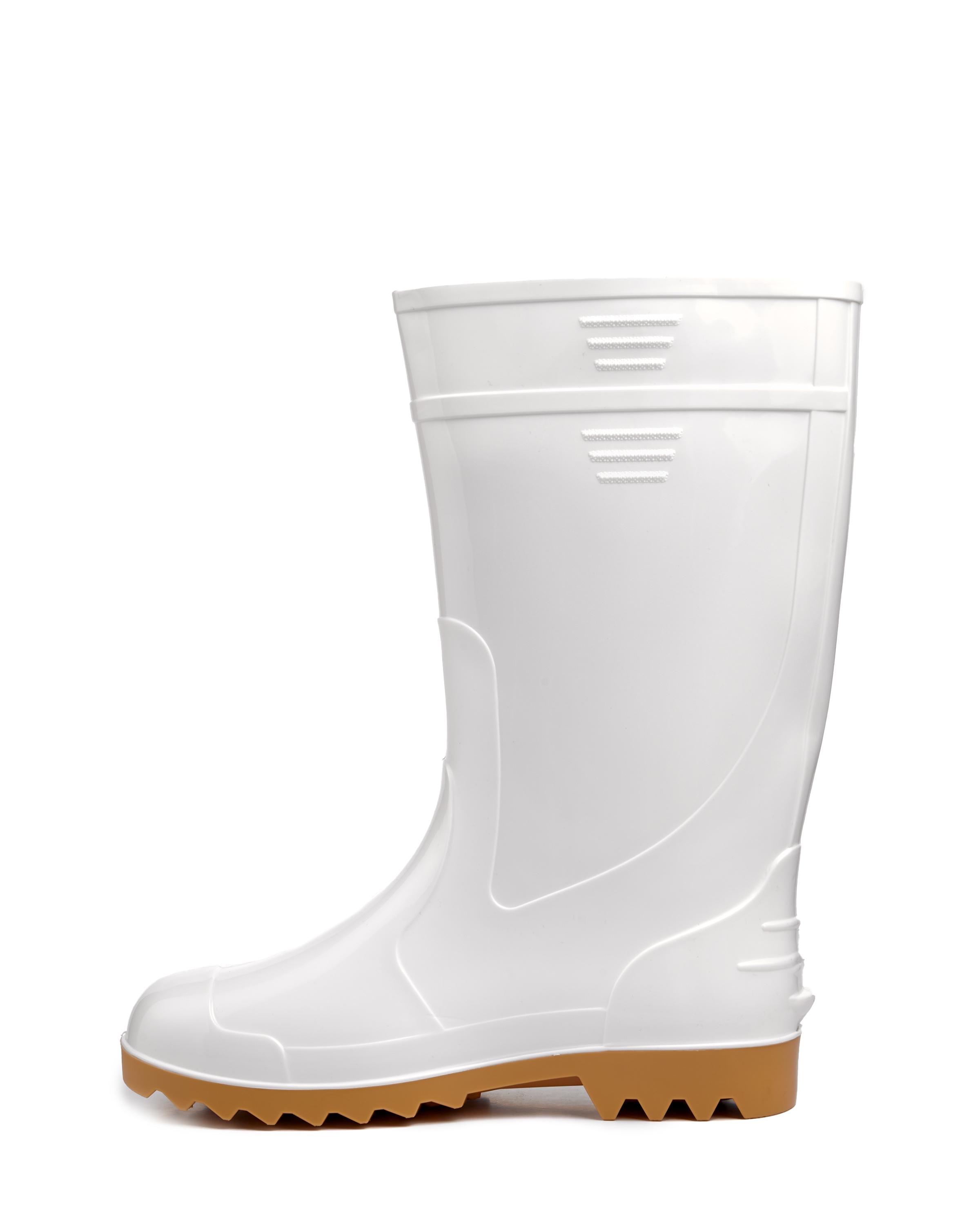 Чоботи чоловічі гумові Litma р. 43 Білий - фото 3