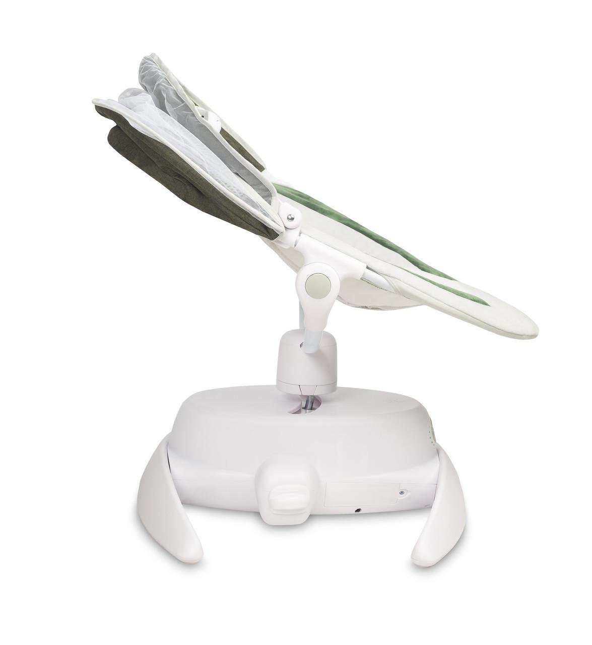 Шезлонг-качалка детский Caretero Opti Green (2152570952) - фото 5