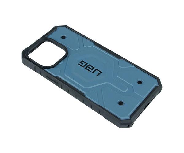 Чехол-накладка UAG Pathfinder для Apple iPhone 14 Pro Max Sky Blue - фото 1