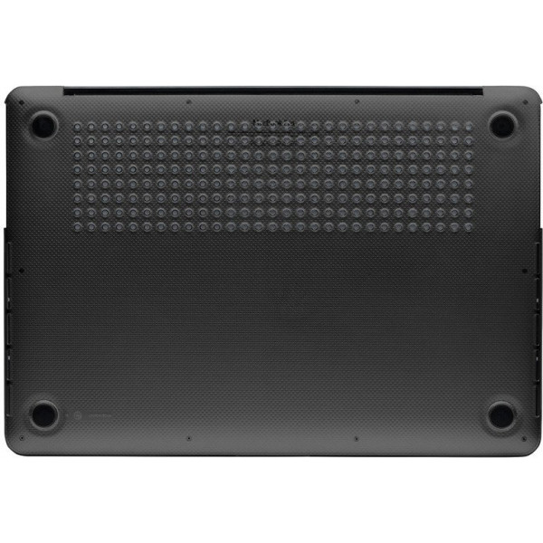 Обложка Incase 13" Hardshell Case for MacBook Pro Retina Dots Black Frost (CL60607) - фото 5