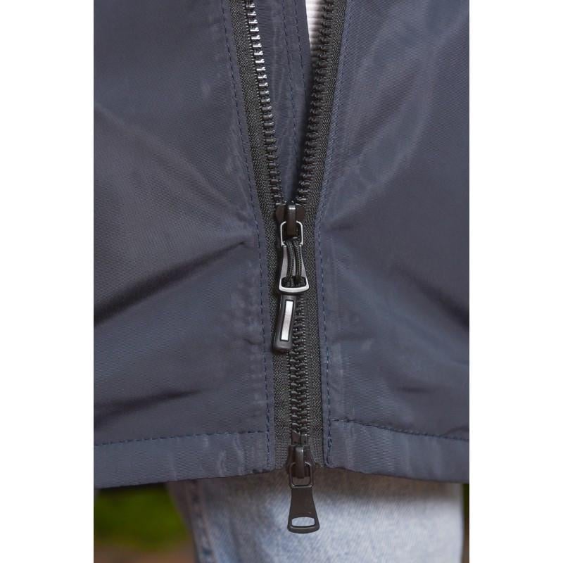 Ветровка детская на флисе 134 см Синий (2713964362) - фото 6 Ветровка детская на флисе 134 см Синий (2713964362) - фото 6