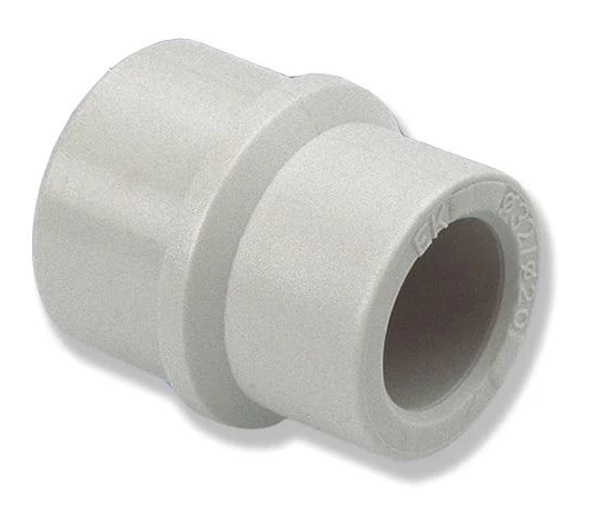 Муфта переходная внутренняя/наружная Wavin Ekoplastic 40-20 мм (SRE14020XX)